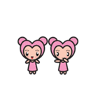 Cutie Heroes（個別スタンプ：5）