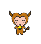 Cutie Heroes（個別スタンプ：6）