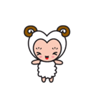 Cutie Heroes（個別スタンプ：7）