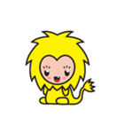 Cutie Heroes（個別スタンプ：8）