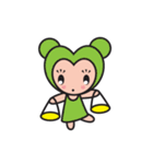 Cutie Heroes（個別スタンプ：10）