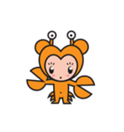 Cutie Heroes（個別スタンプ：11）
