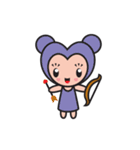 Cutie Heroes（個別スタンプ：12）