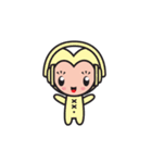 Cutie Heroes（個別スタンプ：13）