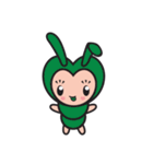 Cutie Heroes（個別スタンプ：15）