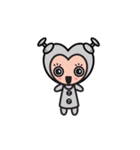 Cutie Heroes（個別スタンプ：16）