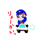 3さいことば（個別スタンプ：2）