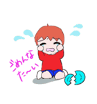 3さいことば（個別スタンプ：4）