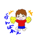 3さいことば（個別スタンプ：7）