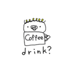 English question（個別スタンプ：29）