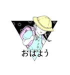 それなりスタンプ（個別スタンプ：1）