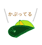 生きていたいよ。（個別スタンプ：10）