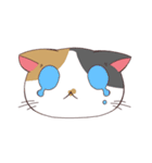 三毛さん家のかんなちゃん（個別スタンプ：9）