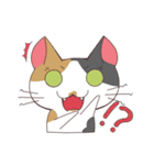 三毛さん家のかんなちゃん（個別スタンプ：13）
