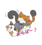 三毛さん家のかんなちゃん（個別スタンプ：21）
