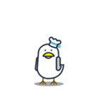 かもめかもね（個別スタンプ：1）