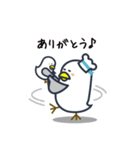 かもめかもね（個別スタンプ：10）