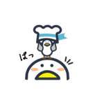 かもめかもね（個別スタンプ：19）