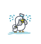 かもめかもね（個別スタンプ：27）