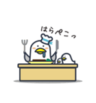 かもめかもね（個別スタンプ：30）
