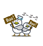 かもめかもね（個別スタンプ：32）