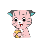 Bubu The Cat Stickers（個別スタンプ：29）