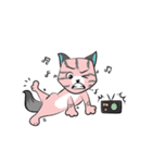 Bubu The Cat Stickers（個別スタンプ：36）