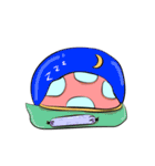 Shelly The Tomboy Turtle（個別スタンプ：40）
