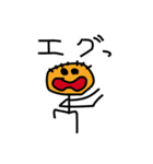 tekitooman（個別スタンプ：1）