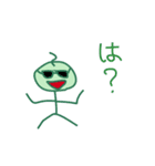 tekitooman（個別スタンプ：5）