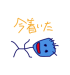 tekitooman（個別スタンプ：7）