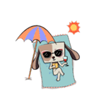 The Dog Charley（個別スタンプ：37）