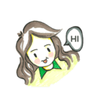 Little Tequila（個別スタンプ：1）