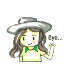 Little Tequila（個別スタンプ：3）