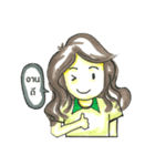 Little Tequila（個別スタンプ：4）
