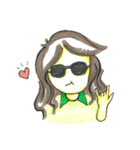 Little Tequila（個別スタンプ：6）