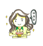 Little Tequila（個別スタンプ：8）