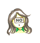 Little Tequila（個別スタンプ：9）