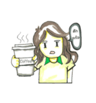 Little Tequila（個別スタンプ：18）