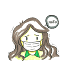 Little Tequila（個別スタンプ：21）