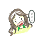Little Tequila（個別スタンプ：22）