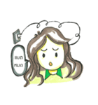 Little Tequila（個別スタンプ：27）