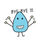 He drops Ver1（個別スタンプ：6）
