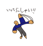 崩壊スタンプ（個別スタンプ：5）