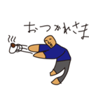 崩壊スタンプ（個別スタンプ：7）
