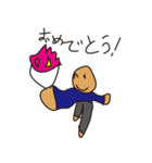 崩壊スタンプ（個別スタンプ：9）