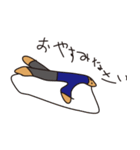 崩壊スタンプ（個別スタンプ：10）