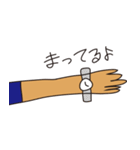 崩壊スタンプ（個別スタンプ：18）