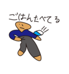 崩壊スタンプ（個別スタンプ：23）