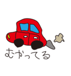 崩壊スタンプ（個別スタンプ：25）